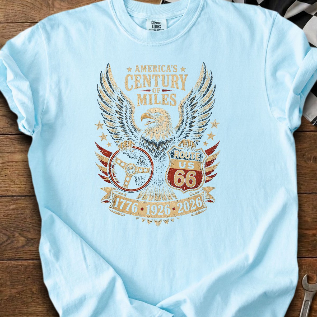 Chambray | Front