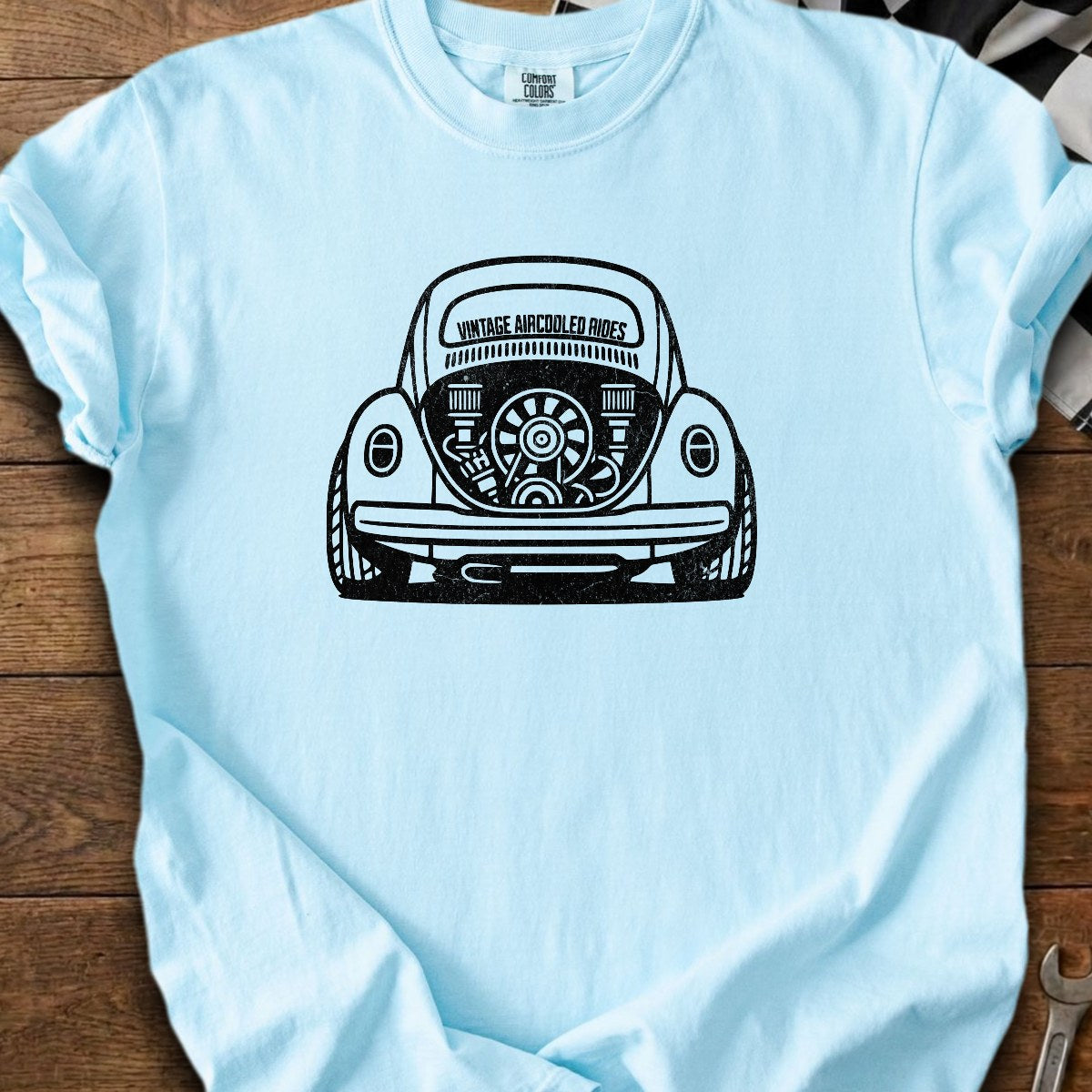 Chambray | Front