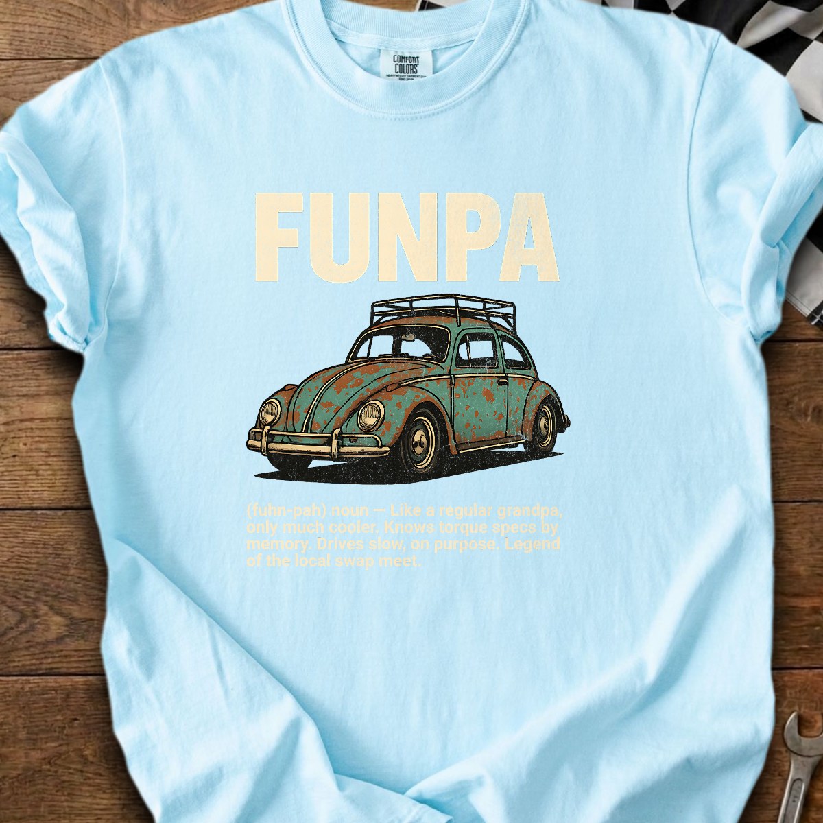 Chambray | Front