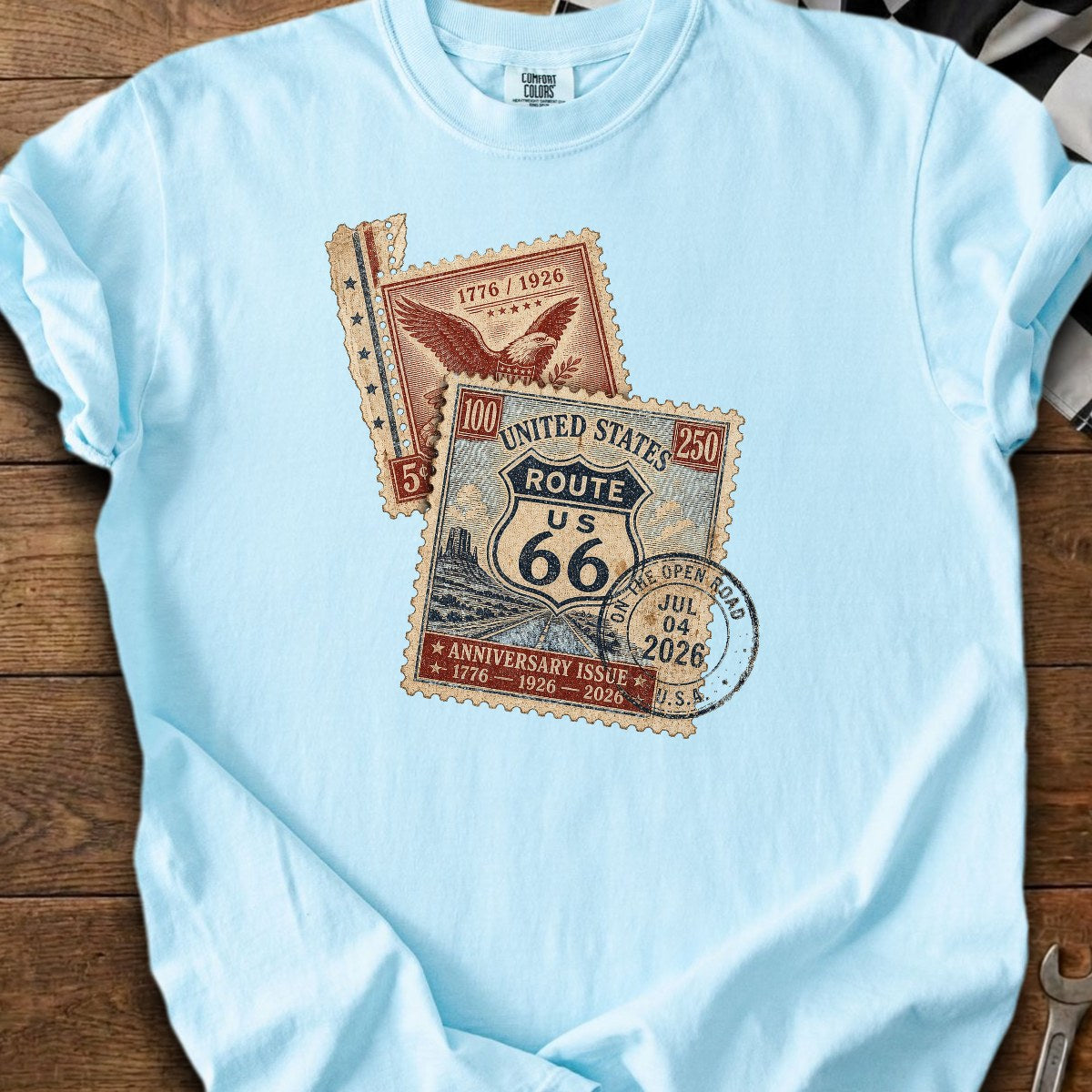 Chambray | Front