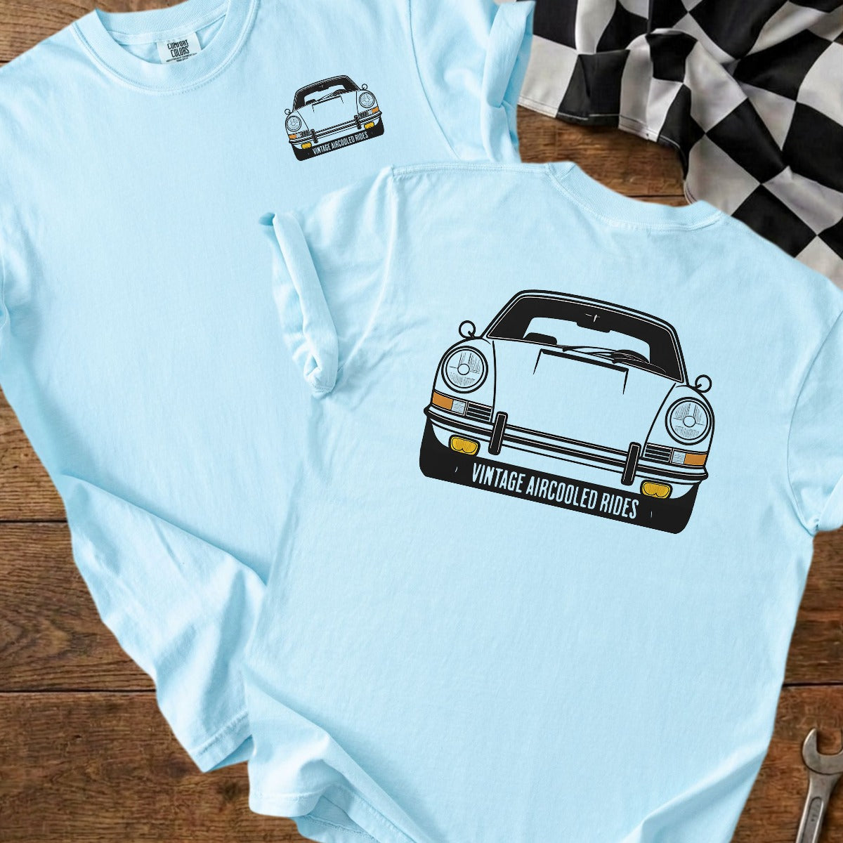 Chambray | Left Chest + Back (refreshed)