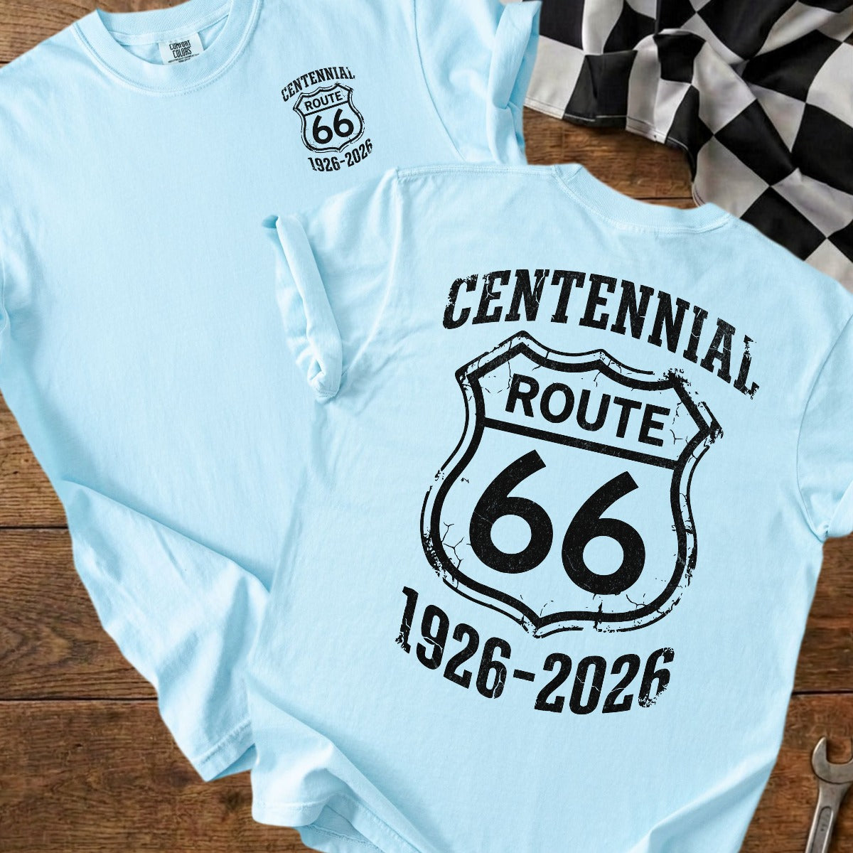 Chambray | Left Chest + Back (refreshed)