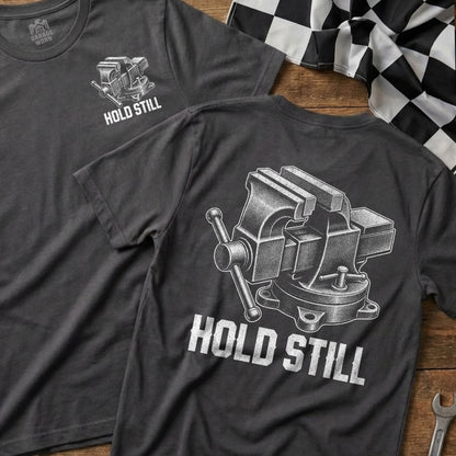 Charcoal | Front & Back