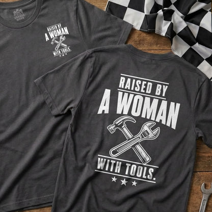 Charcoal | Front & Back