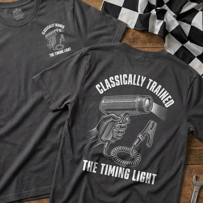 Charcoal | Front & Back