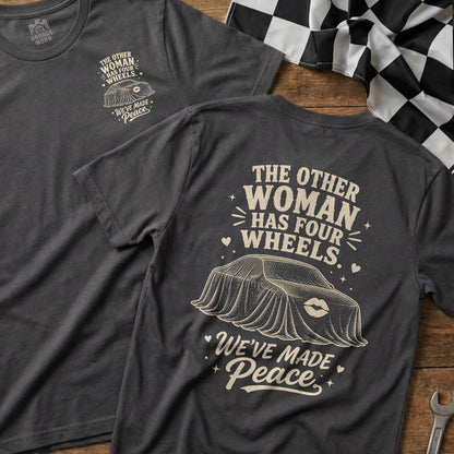 Charcoal | Front & Back
