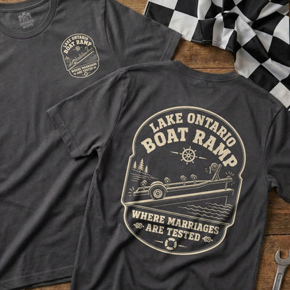 Charcoal | Front & Back
