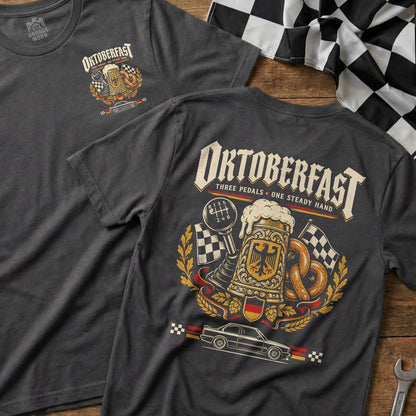 Charcoal | Front & Back