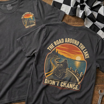 Charcoal | Front & Back