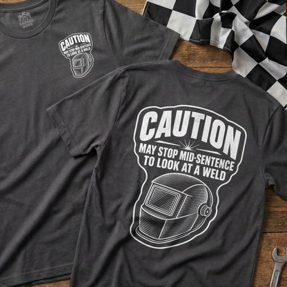 Charcoal | Front & Back