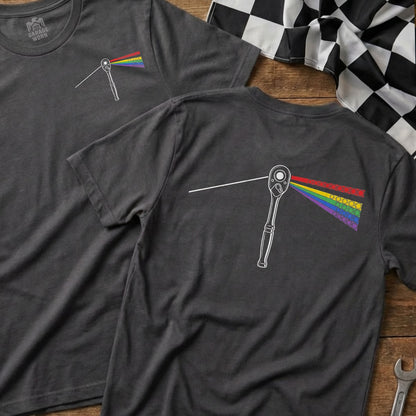 Charcoal | Front & Back