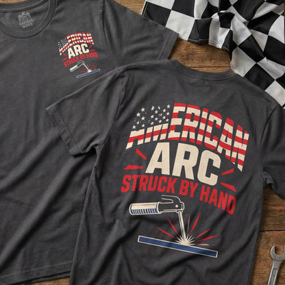 Charcoal | Front & Back