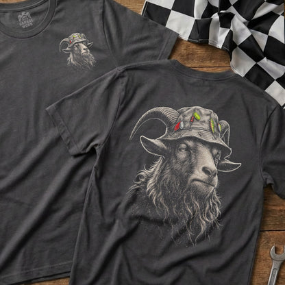Charcoal | Front & Back