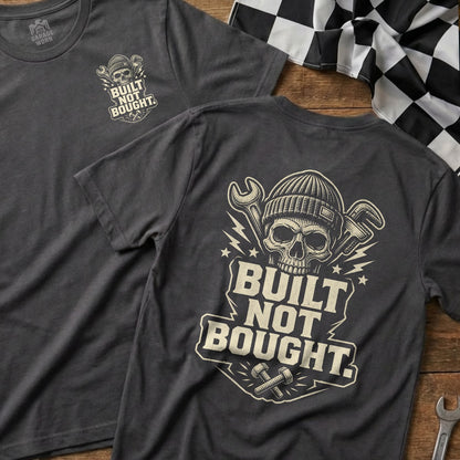 Charcoal | Front & Back
