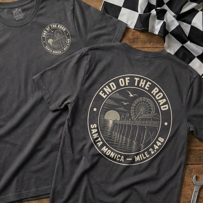 Charcoal | Front & Back
