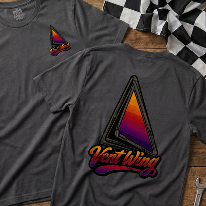 Charcoal | Front & Back