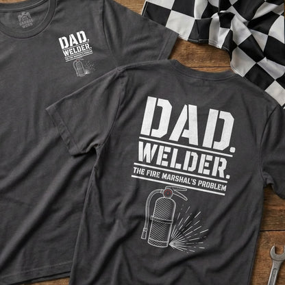 Charcoal | Front & Back