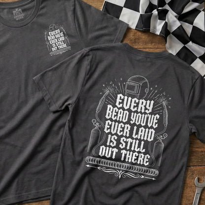 Charcoal | Front & Back