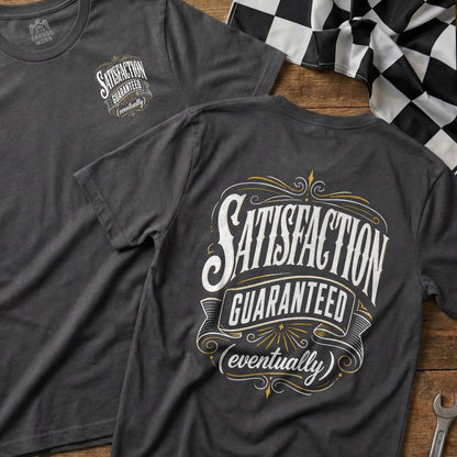 Charcoal | Front & Back
