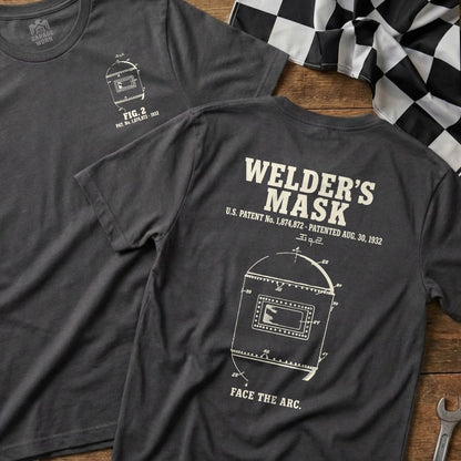 Charcoal | Front & Back