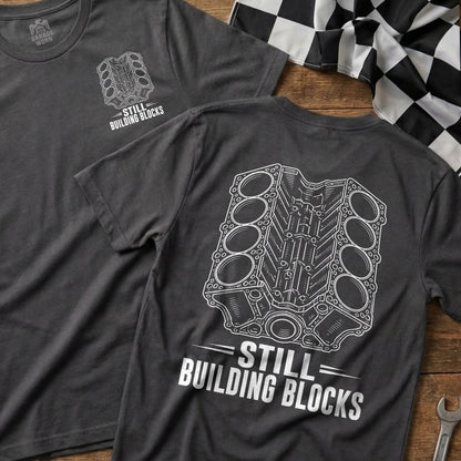 Charcoal | Front & Back