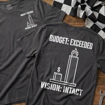 Charcoal | Front & Back