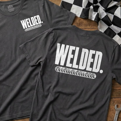 Charcoal | Front & Back
