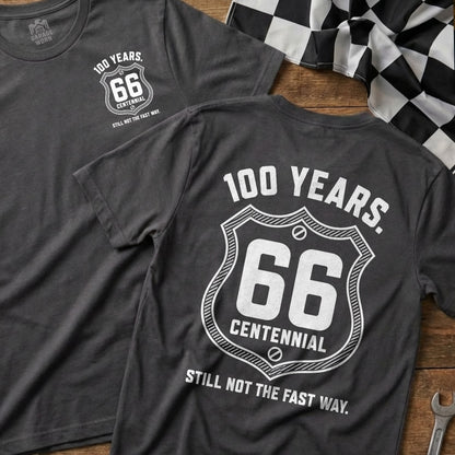 Charcoal | Front & Back