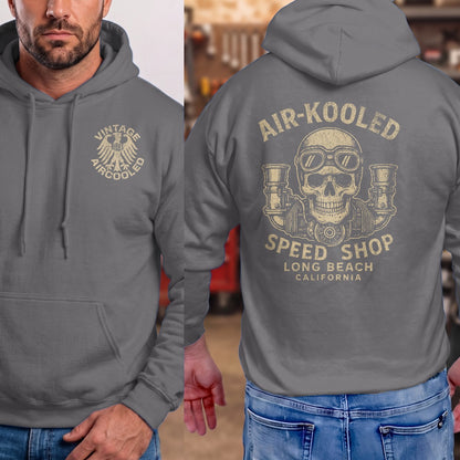 Charcoal | Front & Back
