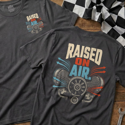 Charcoal | Front & Back