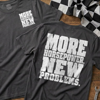 Charcoal | Front & Back