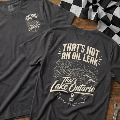Charcoal | Front & Back