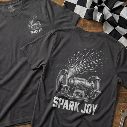 Charcoal | Front & Back