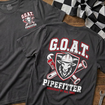Charcoal | Front & Back