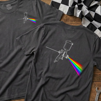Charcoal | Front & Back