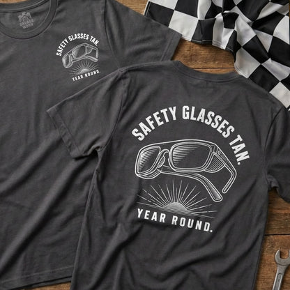 Charcoal | Front & Back