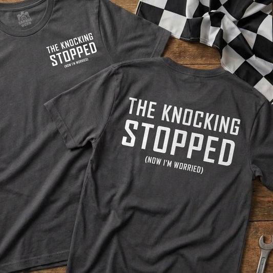 Charcoal | Front & Back