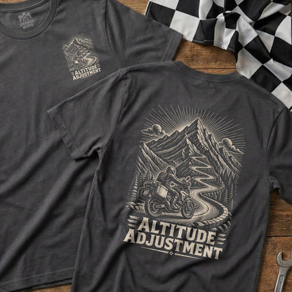 Charcoal | Front & Back