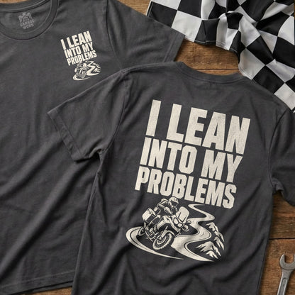 Charcoal | Front & Back