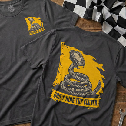 Charcoal | Front & Back