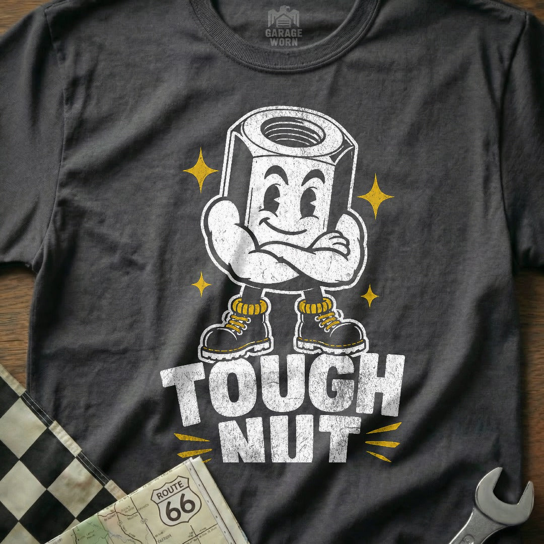 Charcoal | Front