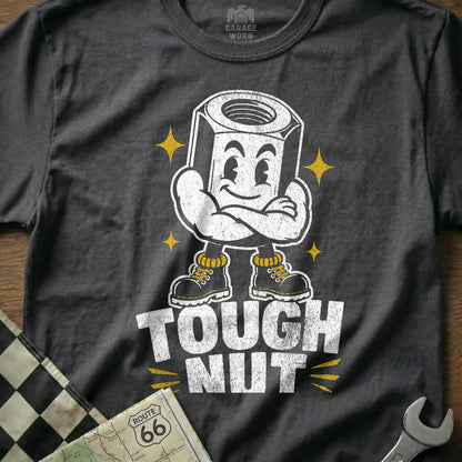 Charcoal | Front