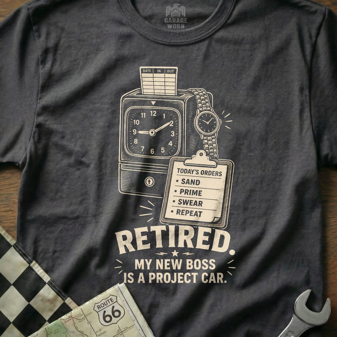 Charcoal | Front