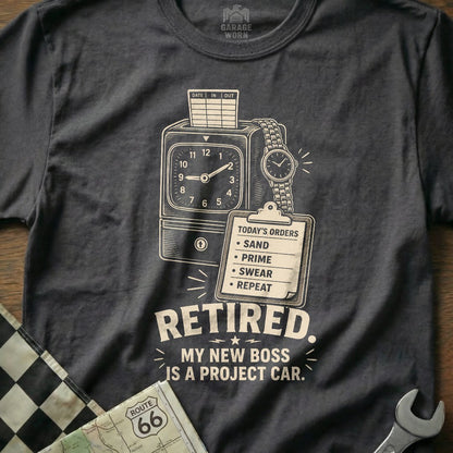 Charcoal | Front
