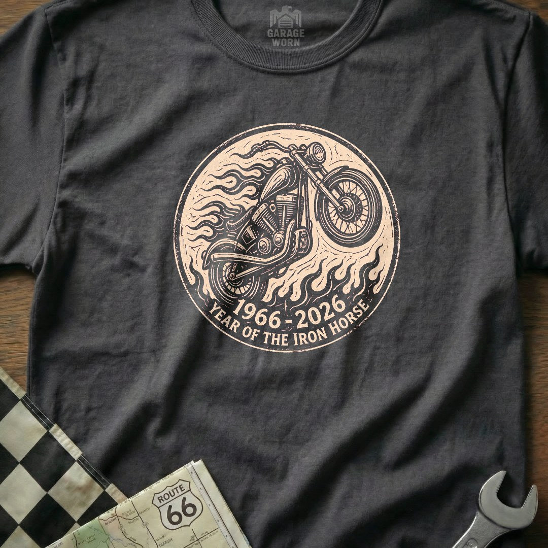 Charcoal | Front