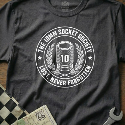 Charcoal | Front