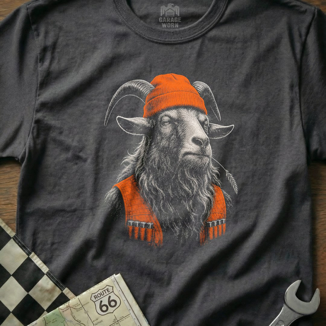 Charcoal | Front
