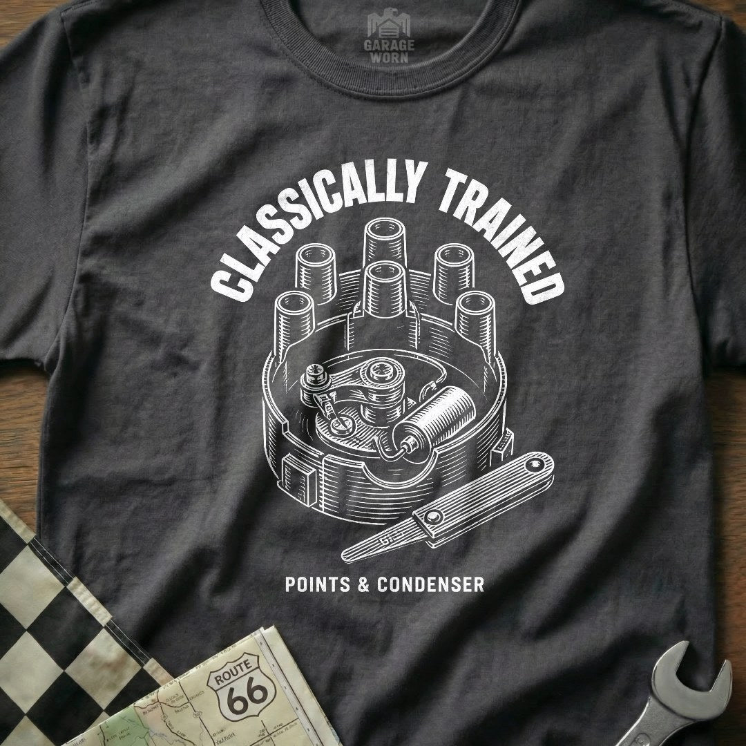 Charcoal | Front