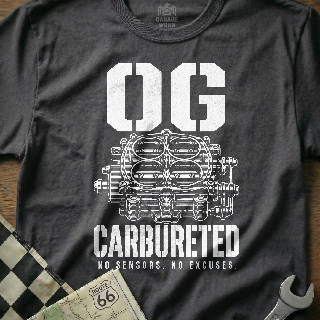 Charcoal | Front