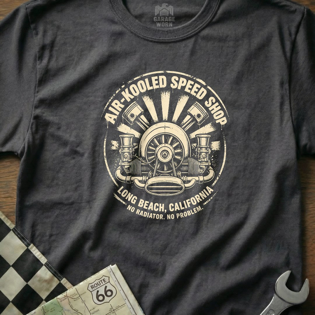 Charcoal | Front